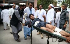 Đánh bom liều chết ở Afghanistan, ít nhất 13 người thiệt mạng