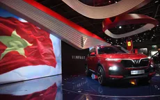 VinFast ra mắt xe tại Paris Motor Show: Cú "bẻ lái" của ngành công nghiệp ô tô Việt