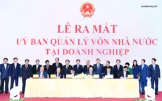 Quản lý vốn nhà nước theo chỉ số