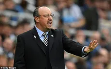 Rafael Benitez tự tin về khả năng ở lại Newcastle