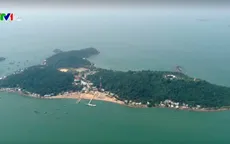 Khám phá quần đảo Hải tặc ở Kiên Giang