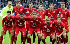 Rubin Kazan bị cấm tham dự Cúp châu Âu trong 2 mùa giải liên tiếp
