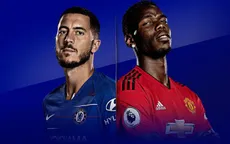 Vòng 9 Ngoại hạng Anh, Chelsea - Man Utd: Trận đánh lớn