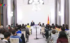 Thủ tướng gặp mặt, động viên kiều bào tại Đan Mạch