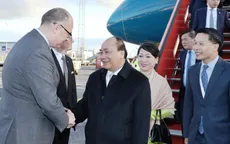 Thủ tướng đã có 70 bài phát biểu tại gần 50 hoạt động trong chuyến thăm châu Âu