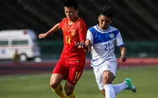 Lịch tường thuật trực tiếp U19 châu Á 2018 ngày 20/10: U19 Ả-rập Xê-út - U19 Malaysia, U19 Tajikistan - U19 Trung Quốc