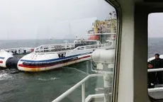 Trung Quốc: Hơn 10 người mất tích do chìm phà
