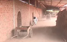 Bùng nổ mâu thuẫn giữa các lò gạch tại Bắc Giang