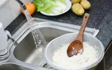 Những công dụng của nước gạo với đối với tóc