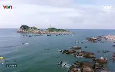 Khám phá nơi mắt biển Kê Gà