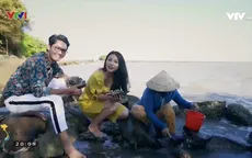 Kỳ thú hòn Đá Bạc, Cà Mau