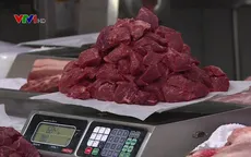 EU sẽ đàm phán với Mỹ về nhập khẩu thịt bò