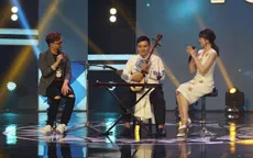 Chàng trai khiếm thị đốn tim với hit "Em gái mưa" bằng 4  loại nhạc cụ