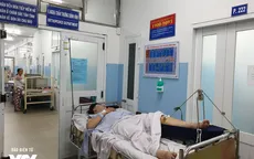 5 nạn nhân cấp cứu trong vụ "xe điên" tối 21/10: 2 trường hợp rất nguy kịch