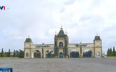 Đấu giá tài sản liên quan đến dự án Happyland