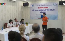 Lần đầu tiên TP.HCM tổ chức thi đánh giá chất lượng HDV du lịch