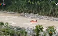 Lật thuyền ở Costa Rica