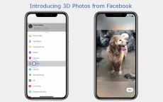Cách đăng ảnh 3D “ảo tung chảo” đang gây sốt trên Facebook
