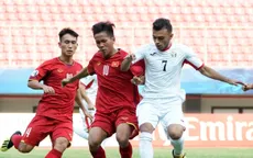 U19 Việt Nam - U19 Australia: Vượt qua khó khăn! (16h00 ngày 22/10, trực tiếp trên VTV6)