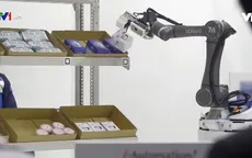 Xu hướng robot làm việc cùng con người