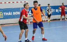 ĐT Futsal Việt Nam sang Thái Lan tập huấn