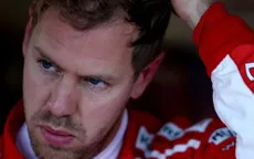 Sebastian Vettel vẫn không hài lòng về chất lượng xe của Ferrari