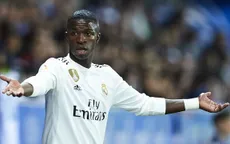 Vinicius Jr vắng mặt tại El Clasico