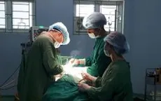 Phẫu thuật thành công cho bệnh nhân nhi bị dị dạng tiết niệu bẩm sinh