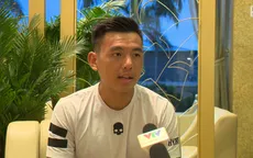 Lý Hoàng Nam: "Tôi sẽ nỗ lực có mặt ở Grand Slam sau 5 năm nữa"
