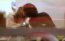 Hôn môi sao phim Call Me by Your Name, con gái Johnny Depp khẳng định tin đồn