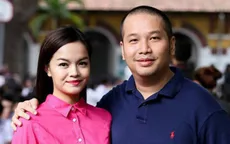 Ông bầu Quang Huy xác nhận tin ly dị Phạm Quỳnh Anh