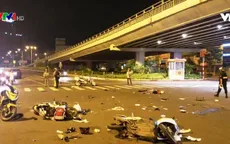 Đề xuất tịch thu xe khi uống rượu bia