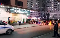 Khởi tố vụ án vứt bỏ con mới sinh ở chung cư Linh Đàm, Hà Nội