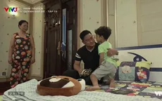 Quỳnh búp bê - Tập 20: Dấy lên nghi vấn Vũ mặt sắt âm thầm nuôi con trai Quỳnh