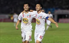 Công Phượng và dàn sao HAGL sẽ tham dự BTV Cup