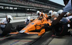 McLaren sẽ không tham gia vào dự án Indy500