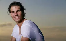 Rafael Nadal không quá quan tâm tới chế độ ăn uống giảm cân