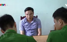 Bắt giữ 1 đối tượng tự xưng là phóng viên tống tiền doanh nghiệp