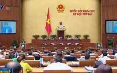Quốc hội xem xét dự án Luật Kiến trúc
