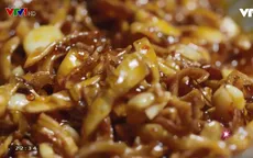 Mực rim Đà Nẵng - Bạn đã thử?