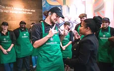 Starbucks mở quán đầu tiên sử dụng ngôn ngữ ký hiệu
