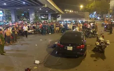 Người phụ nữ lái BMW gây tại nạn ở ngã tư Hàng Xanh đối mặt tội danh nào?