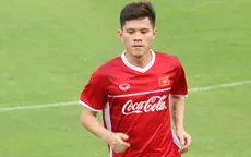 Dương Thanh Hào dính chấn thương trong chuyến tập huấn tại Hàn Quốc của ĐT Việt Nam