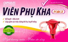Thu hồi 12 sản phẩm bảo vệ sức khỏe của Công ty Cổ phần Thảo dược Phú Tường