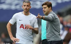 Toby Alderweireld muốn rời Tottenham ngay trong tháng 1/2019