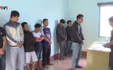 Đắk Lắk: Tạm giữ 8 đối tượng cá độ bóng đá qua mạng