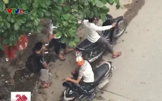 Người dân Thủ đô sống trong nỗi khiếp sợ giữa “chợ” ma túy