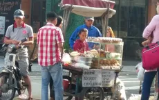 Sẽ gắn logo cho “thức ăn đường phố an toàn”