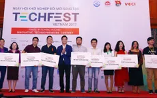 Đội thắng ở Techfest 2018 sẽ dự Startup World Cup tranh giải 1 triệu USD tại Mỹ