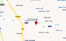 Sắp có đường mới nối Quốc lộ 21B đến Pháp Vân - Cầu Giẽ